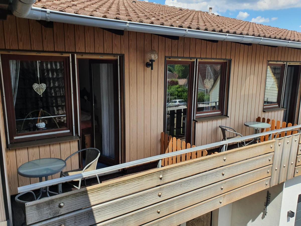 Haus Drei Seen Walkenried Kültér fotó